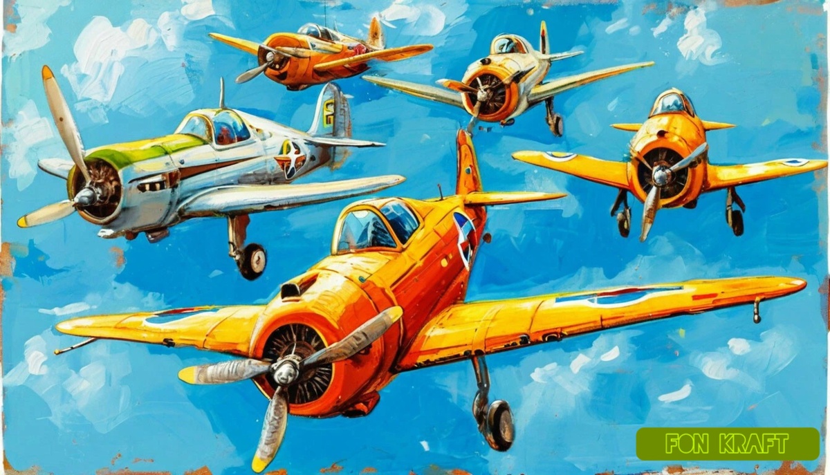 Наши и Ненаши, или Во что превратился конкурс авиамоделистов