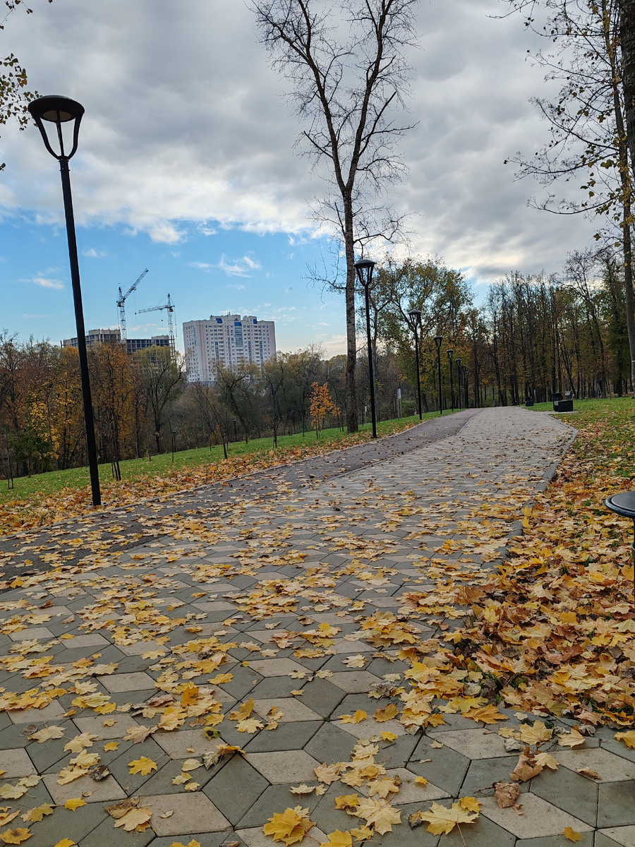 Фото автора канала. 