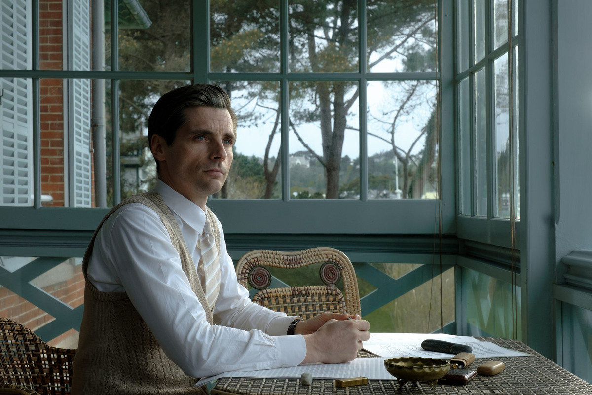 Морис Равель (Рафаэль Персонас).