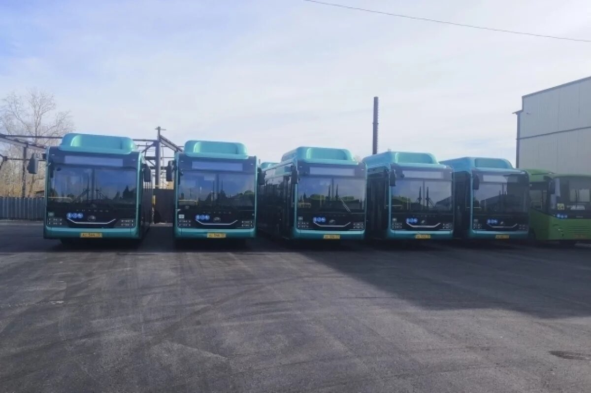    Общественный транспорт Тюмени переходит на зимнее расписание