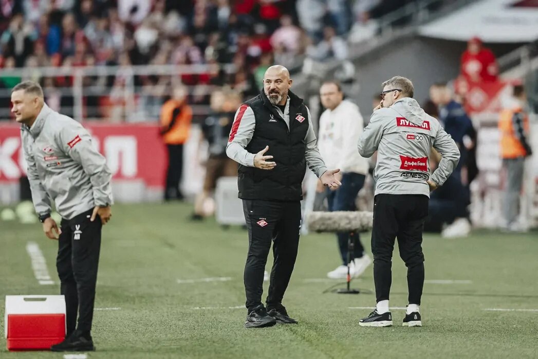    Фото: ФК "Спартак" Москва