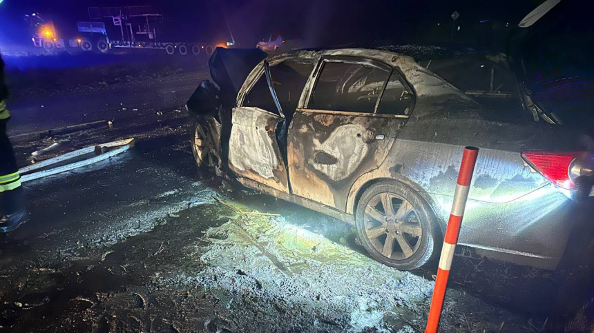    Фото: Telegram/Госавтоинспекция Тюменской области/gibdd72