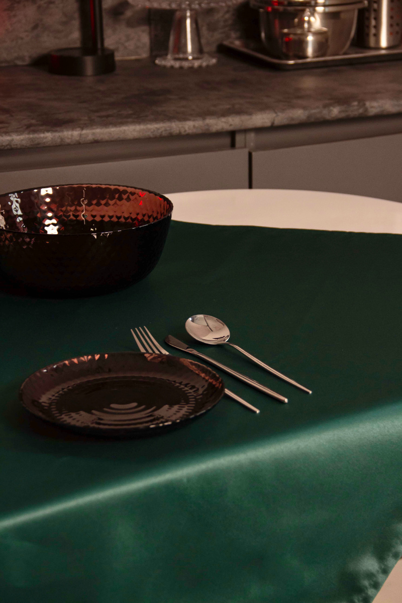 Наперон LeoHome Журавинка.