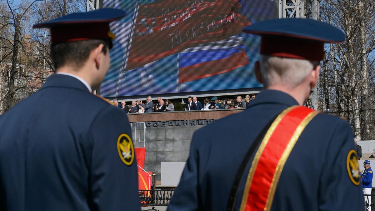 Фото: globallookpress.com/Dmitry Chasovitin