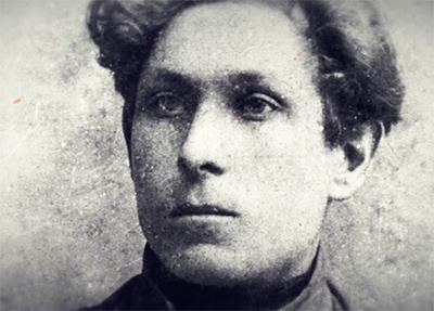 Отец Марата - Иван Георгиевич Казей