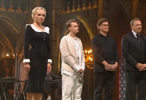 Марат представил участников