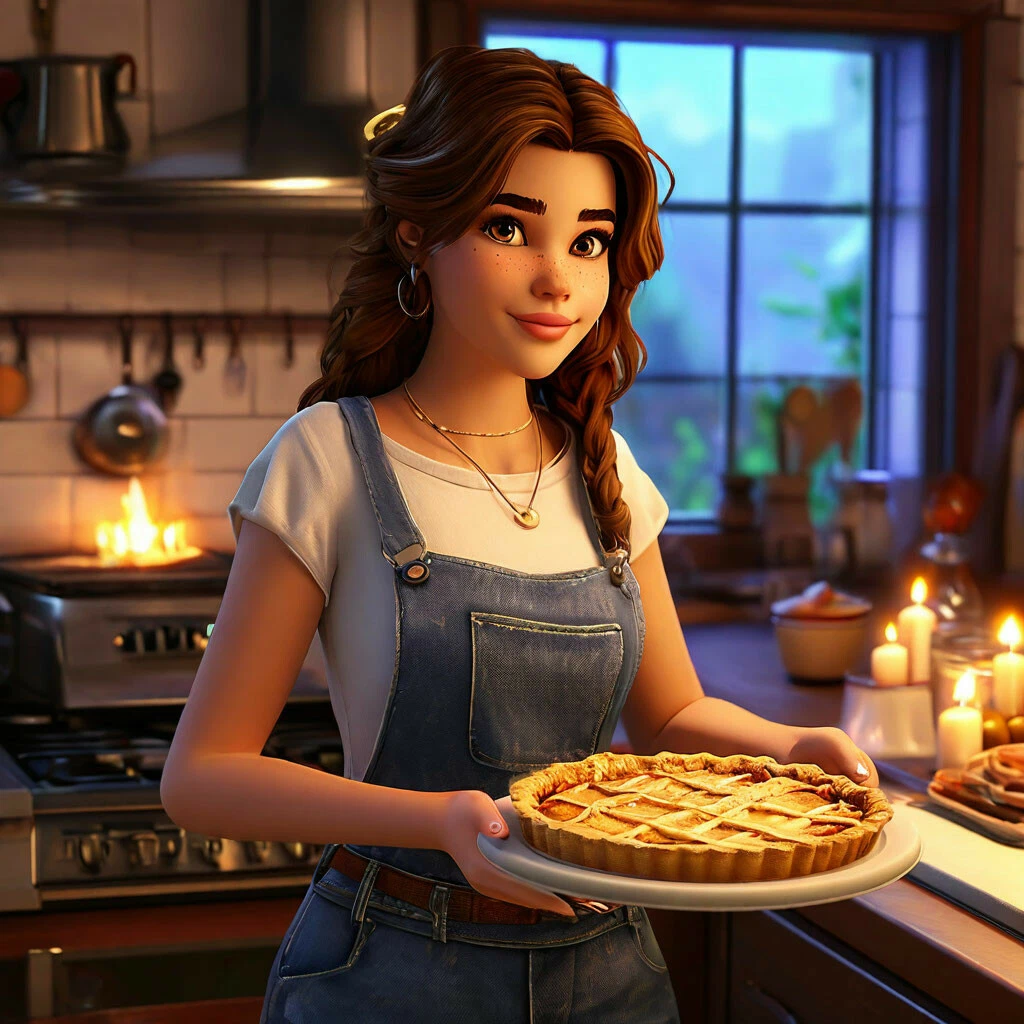 Создано с помощью нейросети "Шедеврум"