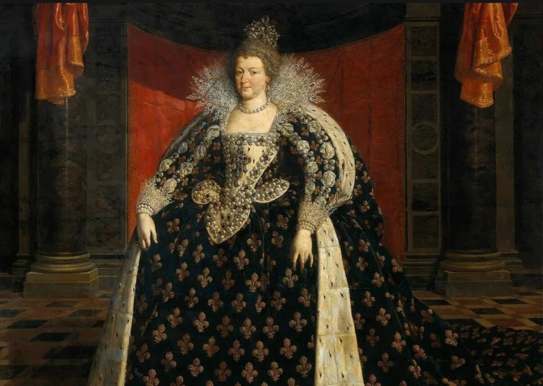 Екатерина Медичи, из интернета.