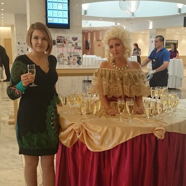 Корпоратив 2013