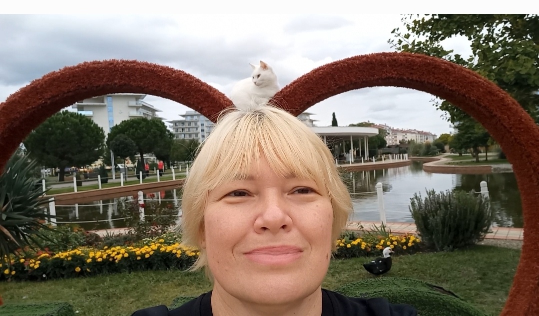 Автор канала в Сочи Парк Отеле, октябрь 2024 г.