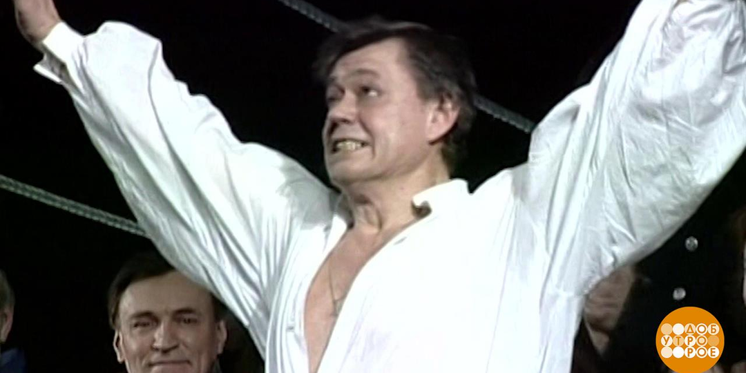 Николай Караченцов - сегодня было бы 80