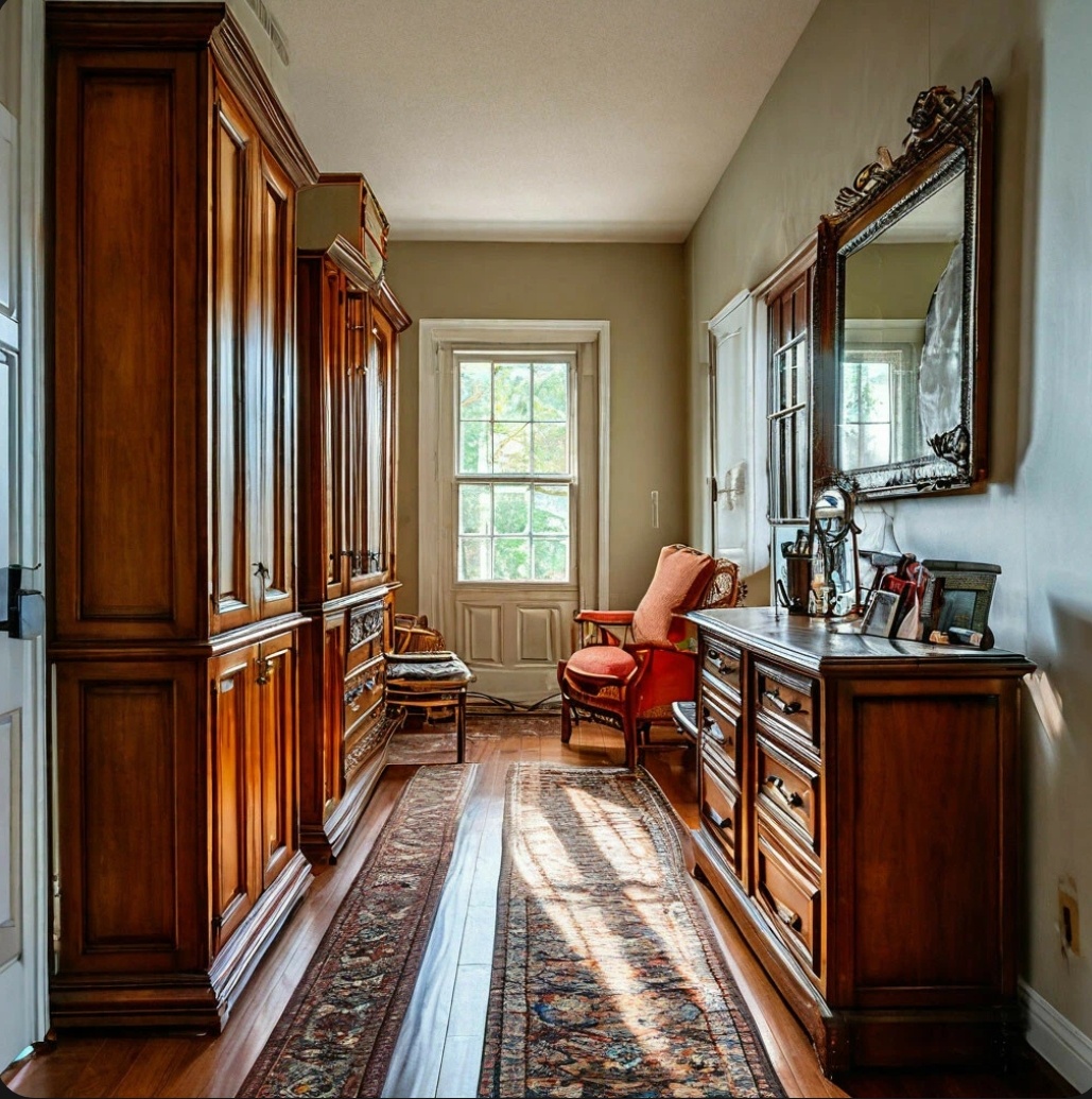 Правильный выбор прихожей.