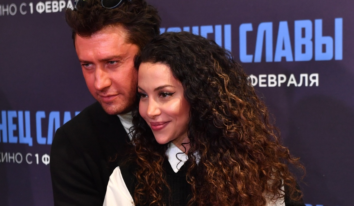 Павел Прилучный и Зепюр Брутян. Фото: Global Look Press