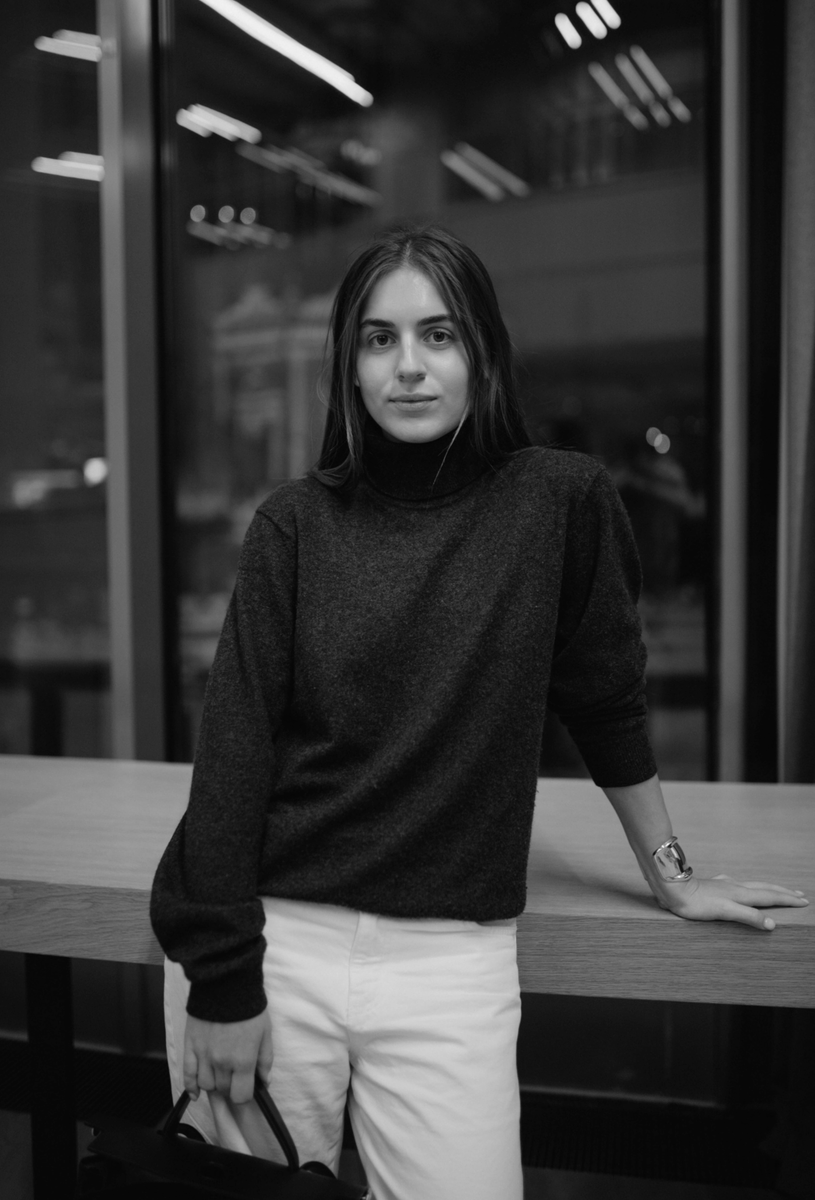     Дарья Елистратова