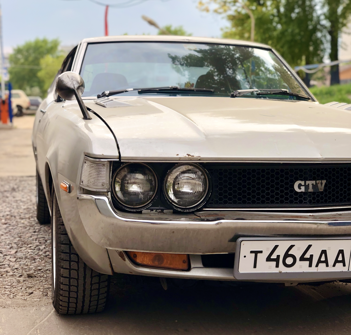 Состояние сильно желало лучшего