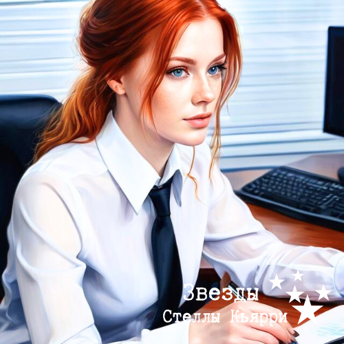 ©Звёзды Стеллы Кьярри