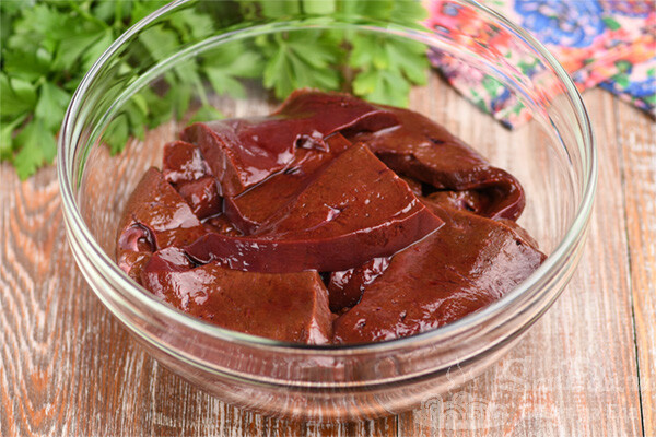 Блюда из говяжьей печени, которые вас точно удивят способами приготовления и вкусом (5 вариантов)