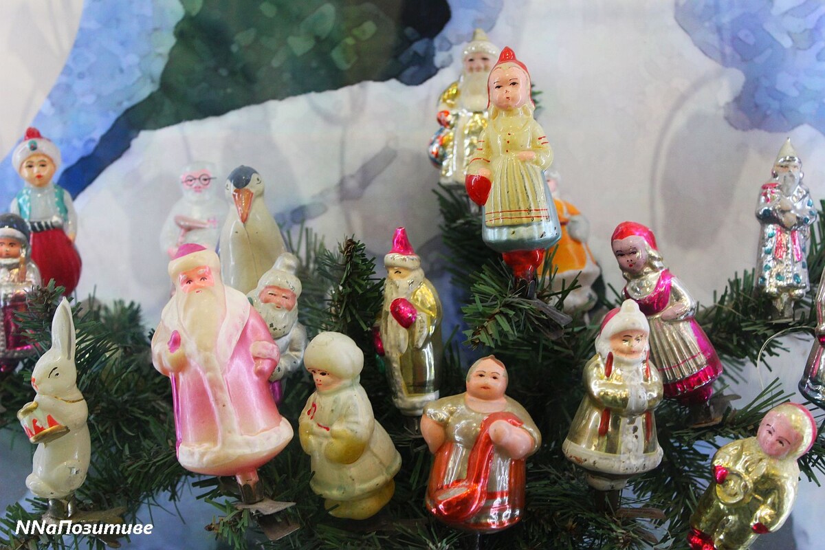 Музей елочной игрушки