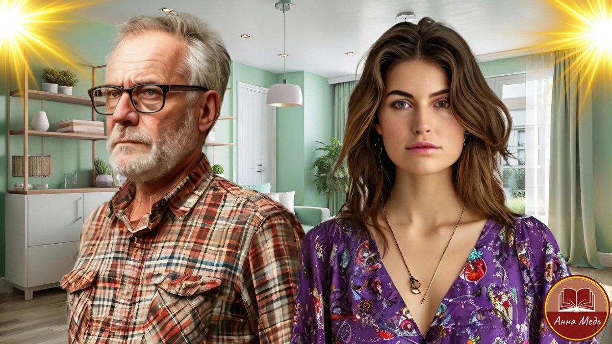 копирование и озвучивание рассказа запрещено без согласия Анны Медь