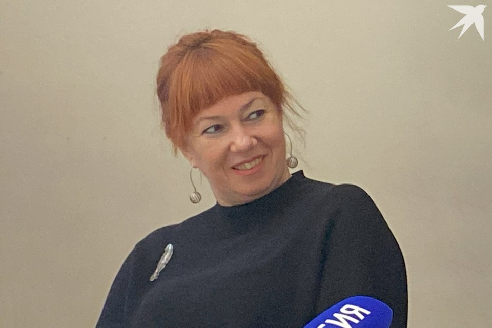    Артисты Молодежного театра на Фонтанке пожелали Мурманску создать свой театр юного зрителя Мария ПАШЕНКОВА