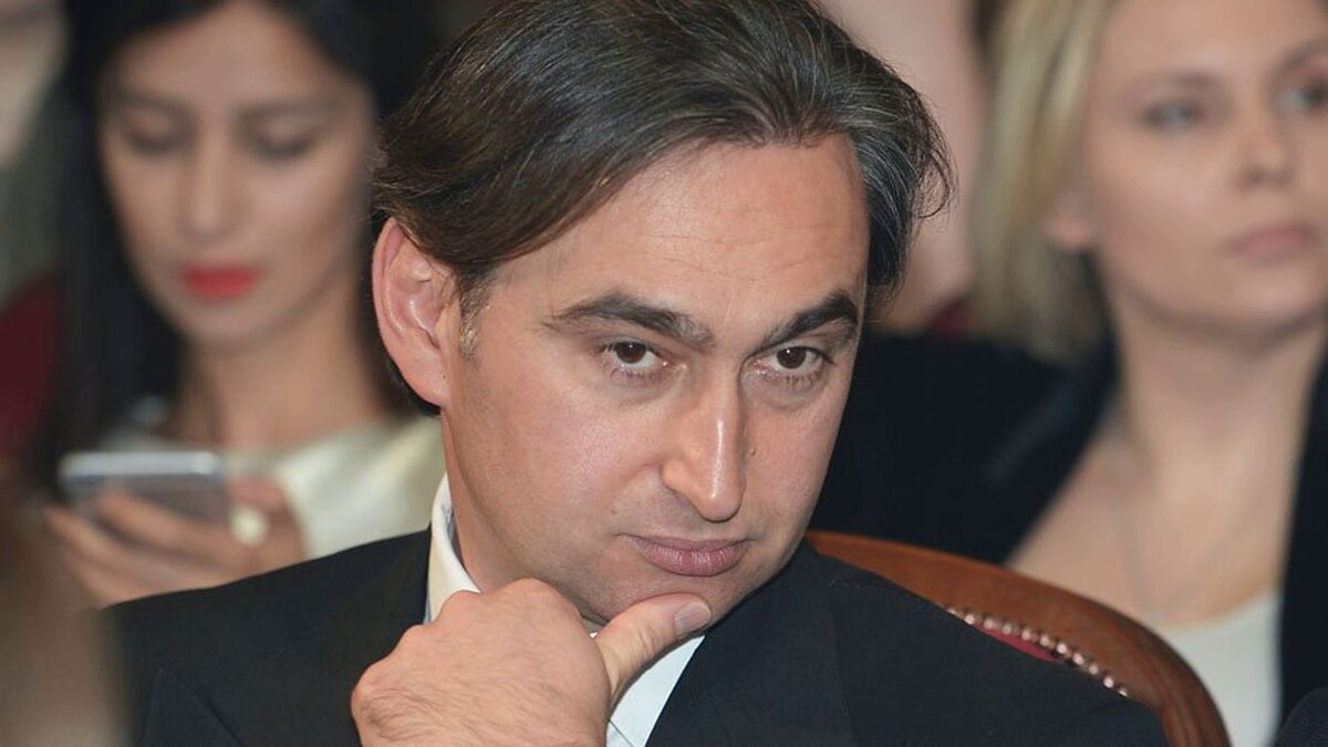 Роман Борисевич: "В кино самодеятельности быть не должно". Фото: "Российская газета"