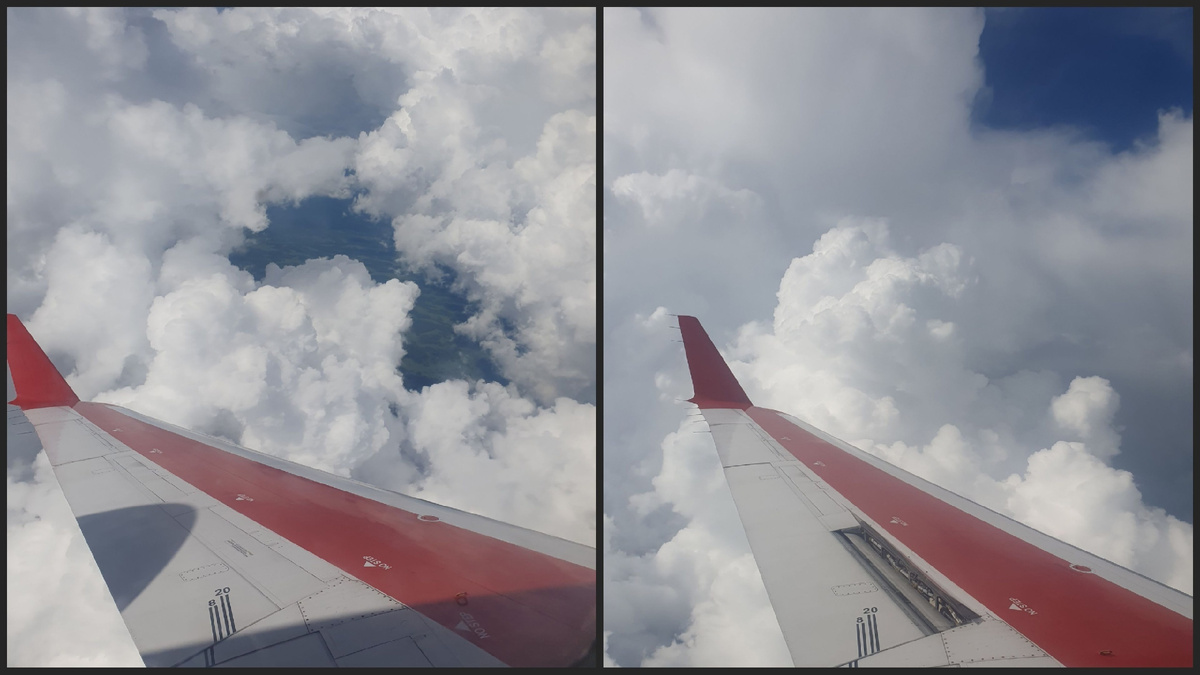 Любимое шоу в небе