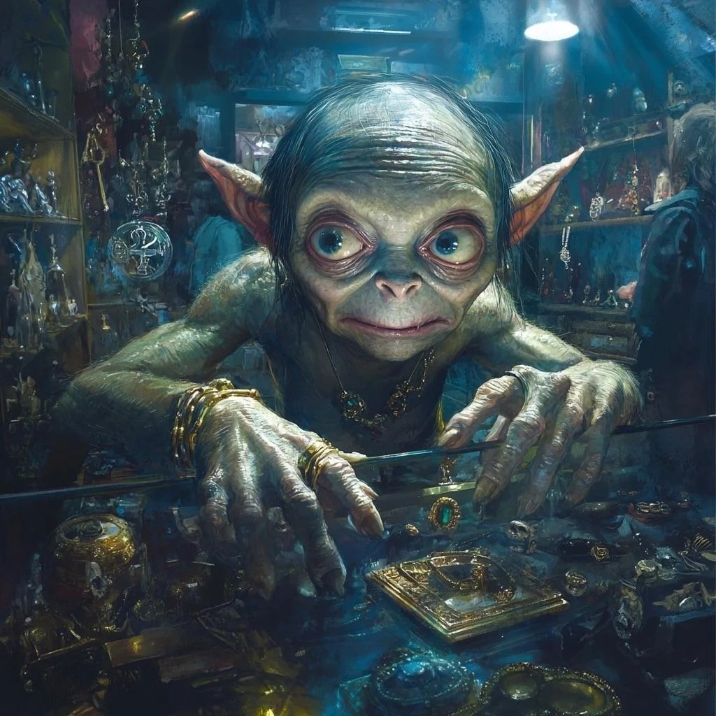    Работяги. Нейросеть устроила легендарных персонажей на настоящую работу