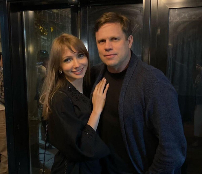 Анастасия и Владислав Радимовы