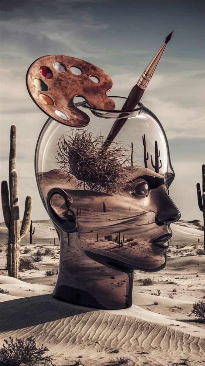 Фото с Pinterest @Trofoniz AI