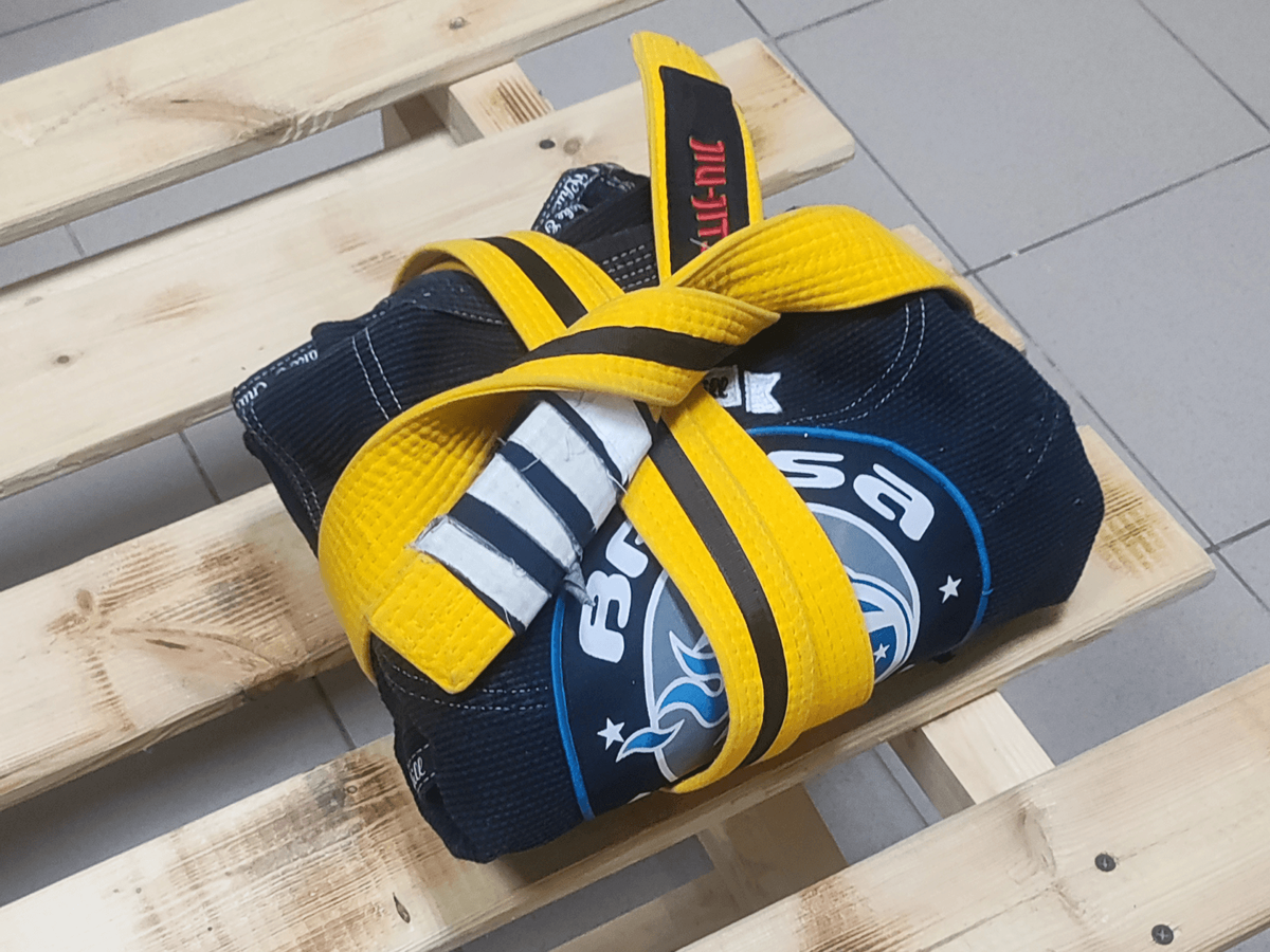 Мотвация. Джиу-джитсу.