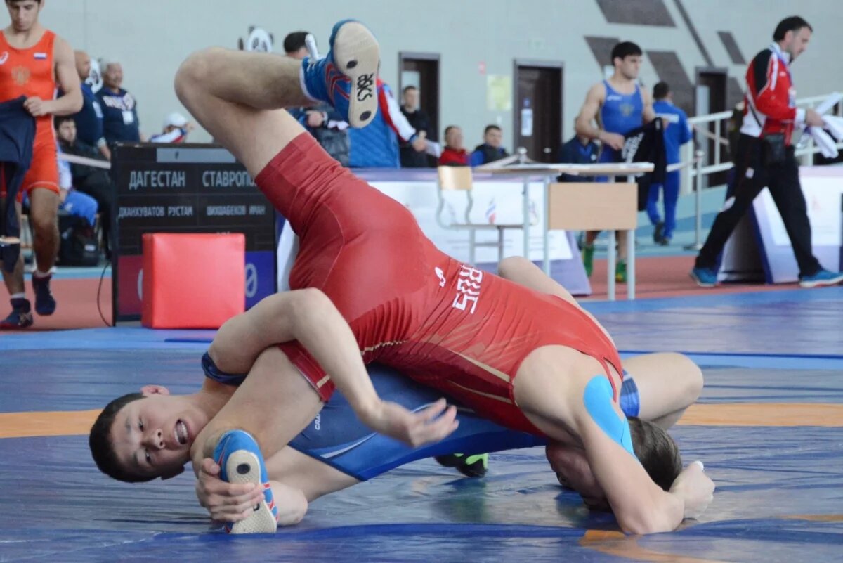    Всероссийский турнир по вольной борьбе стартует в Якутске 2 ноября