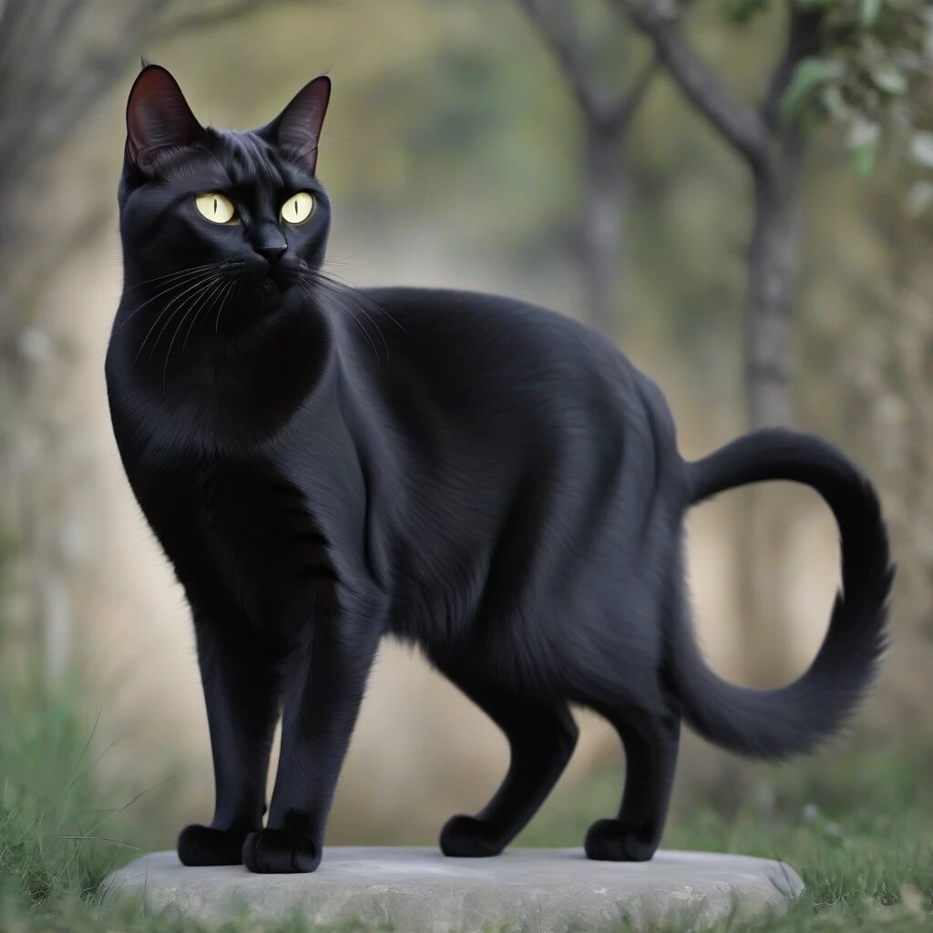 Сгенерированное фото.