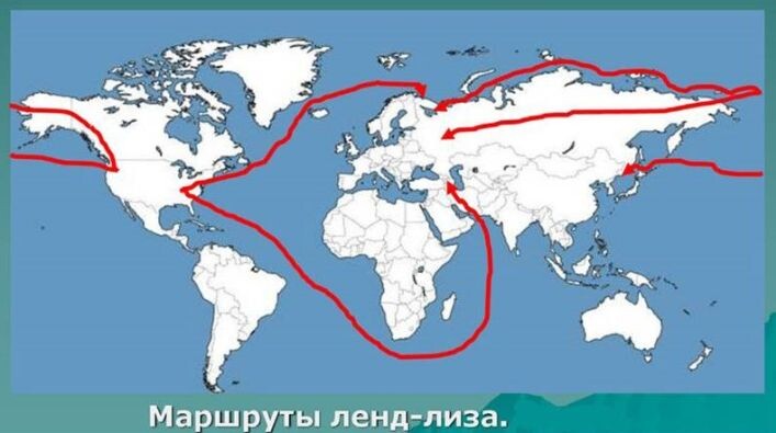 Маршрут конвоирования