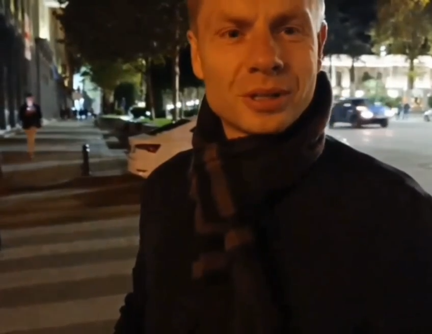 А вот и одно из подтверждений раскачки нового майдана 