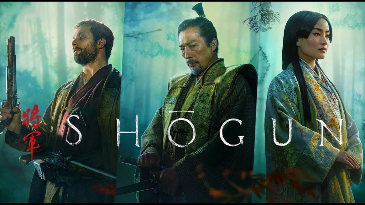 Сегун сериал 2024