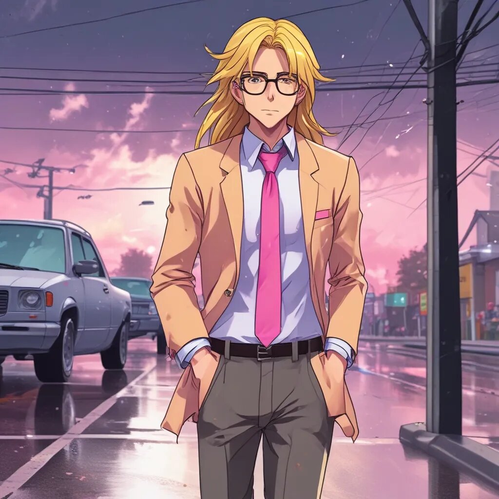 Ммм... А это я! Принт Кирби я не смог отобразить на этой фоточке)))