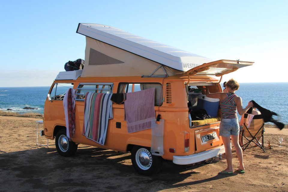 Кэмпер фургон, отличный вариант!