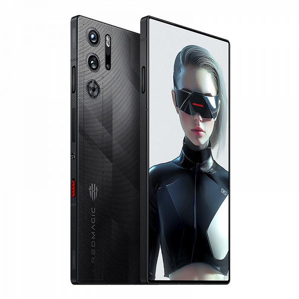 В сети появилась информация о готовящемся флагманском смартфоне компании Nubia — Red Magic 10 Ultra. Это старшая модель будущей игровой линейки Red Magic 10 Pro, сведения о ней раскрыл надёжный инсайдер Digital Chat Station. Предполагается, что аппарат получит новейшую SoC Qualcomm Snapdragon 8 Elite.Новый игровой флагман Red Magic 10 Ultra получит 7-дюймовый экран и аккумулятор на 7000 мАчСмартфон Red Magic 9S Pro+. Изображение: NubiaКроме того, у Red Magic 10 Ultra будет очень большой для смартфона дисплей — его диагональ превысит 7 дюймов. Также устройство будет оснащено аккумулятором повышенной ёмкости — от 6600 до 7000 мАч, что особенно актуально для игрового аппарата. Серия Red Magic 10 Pro может дебютировать на китайском рынке в ноябре.Инсайдер Digital Chat Station обычно располагает достоверными данными, к примеру, он точно сообщил характеристики смартфонов Xiaomi 13 и Redmi 60.