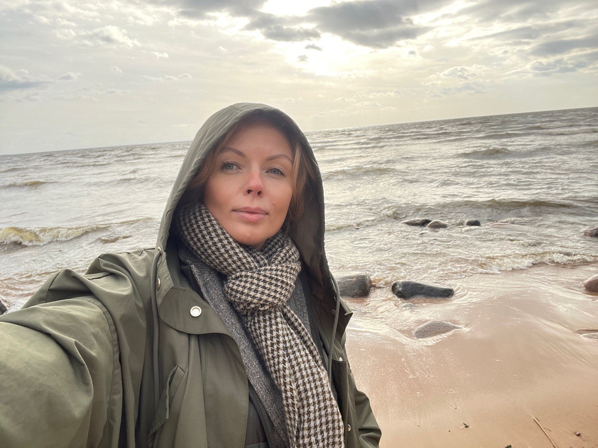 На фото: ведущая прогноза погоды на канале "Россия1" Татьяна Антонова