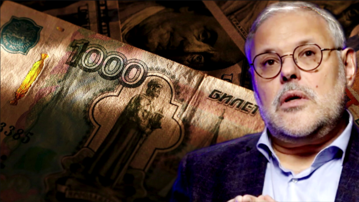 Можно долго рассуждать о справедливом курсе, но его рост ведёт к повышению стоимости импорта