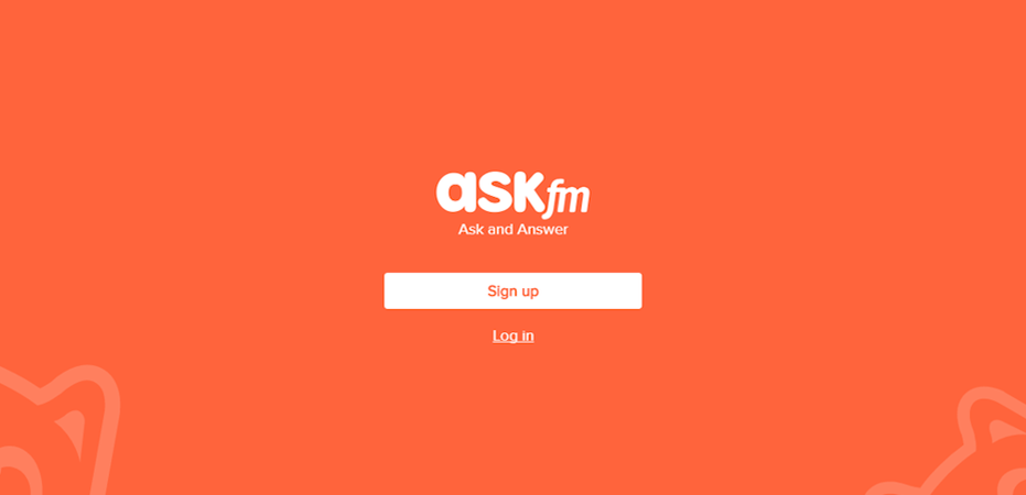    Ask.fm