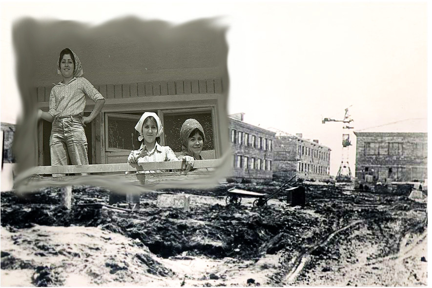 коллаж автора