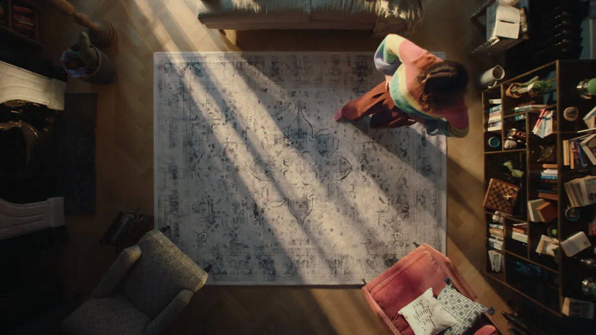 Ruggable выпустила свою первую телевизионную рекламу в Великобритании / Ruggable