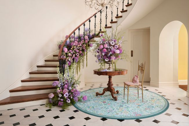 Ruggable + Netflix (Bridgerton) / femina.fr