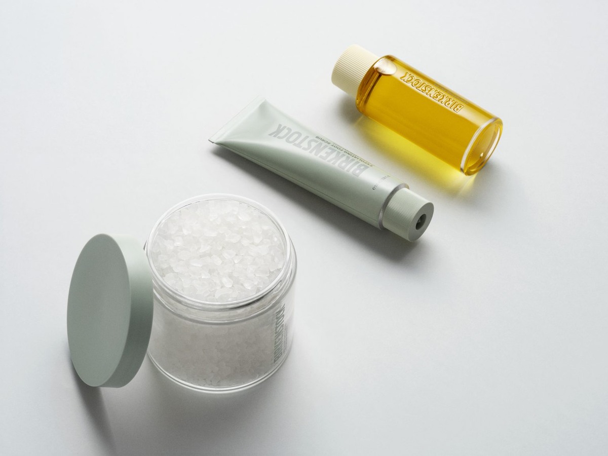    Birkenstock запустил линию средств по уходу за ногами (фото 2)