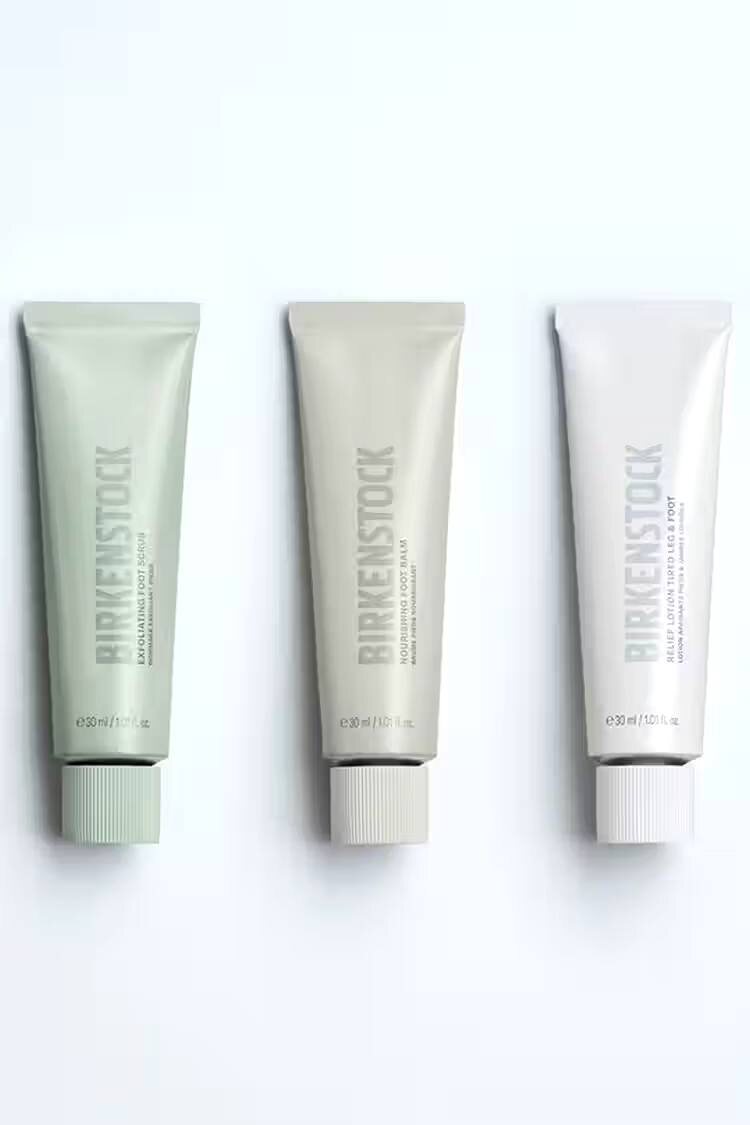    Birkenstock запустил линию средств по уходу за ногами (фото 3)