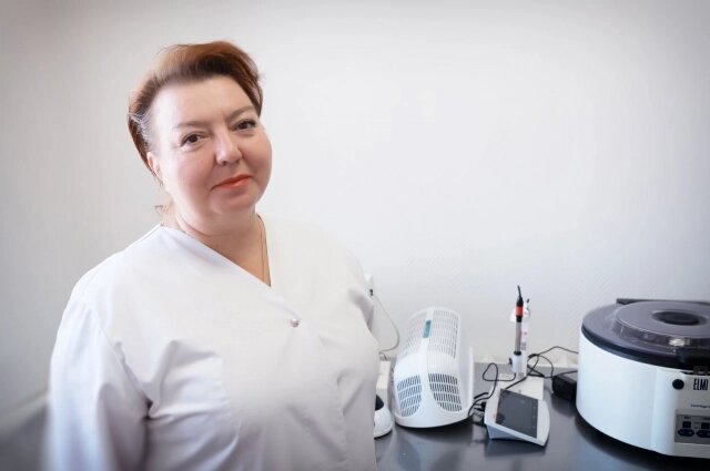    Заведующая лабораторией, доктор биологических наук Марина Николенко. Фото: АиФ - Тюмень