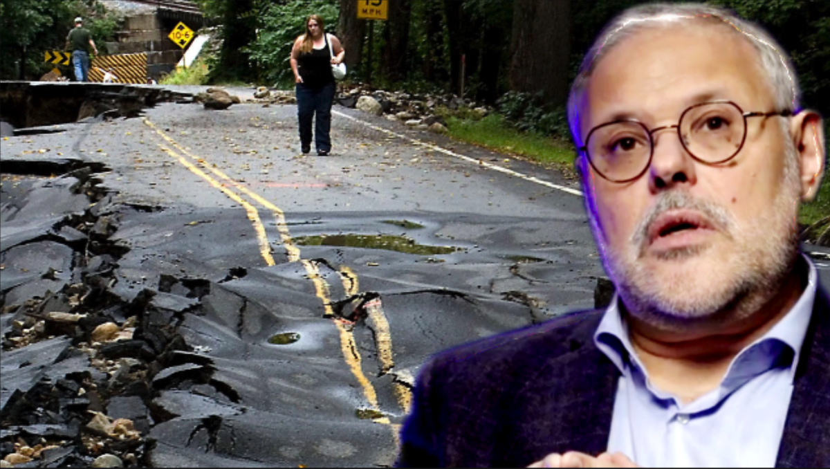 Изнашивается не потому что старое, а потому что не ремонтируется