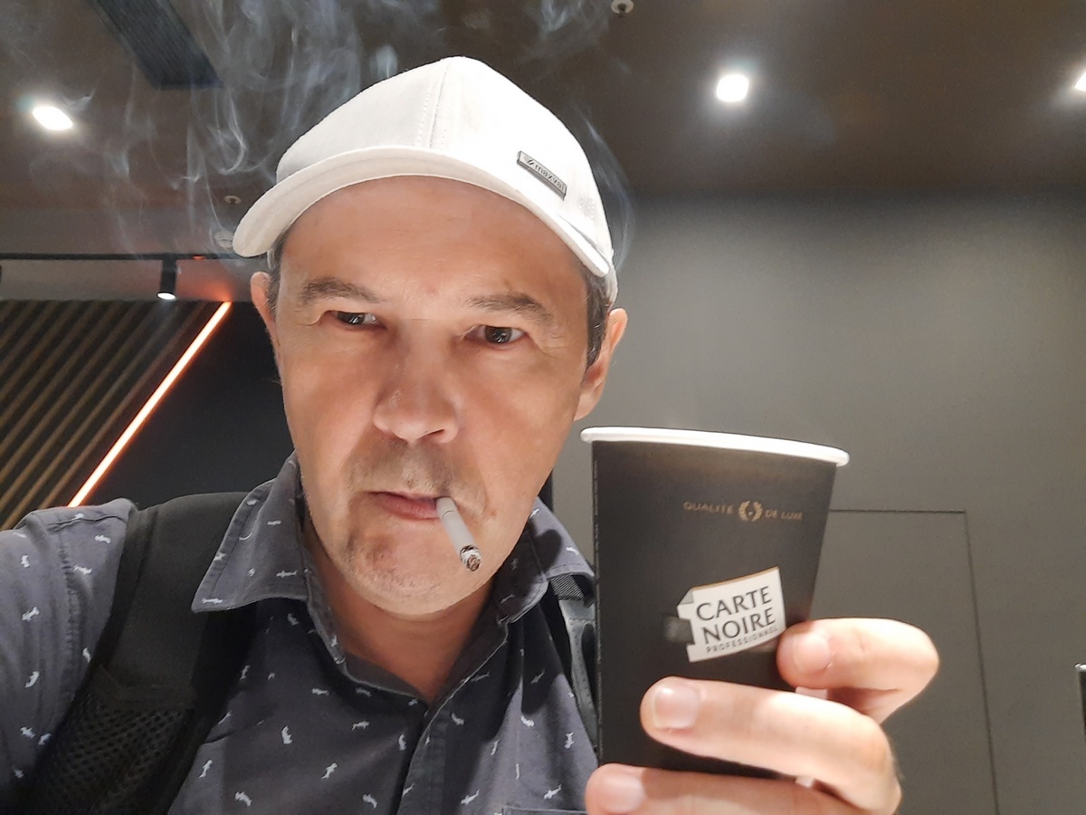 Июль 2024 года. Терминал С