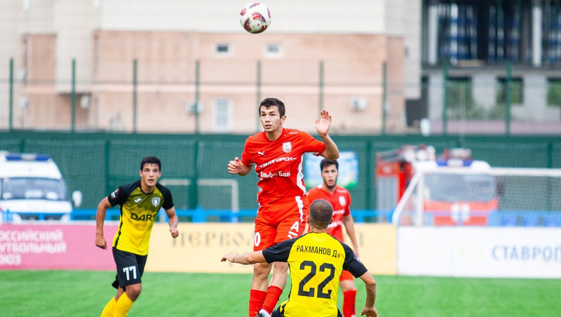      Фото: ФК «Машук-КМВ»